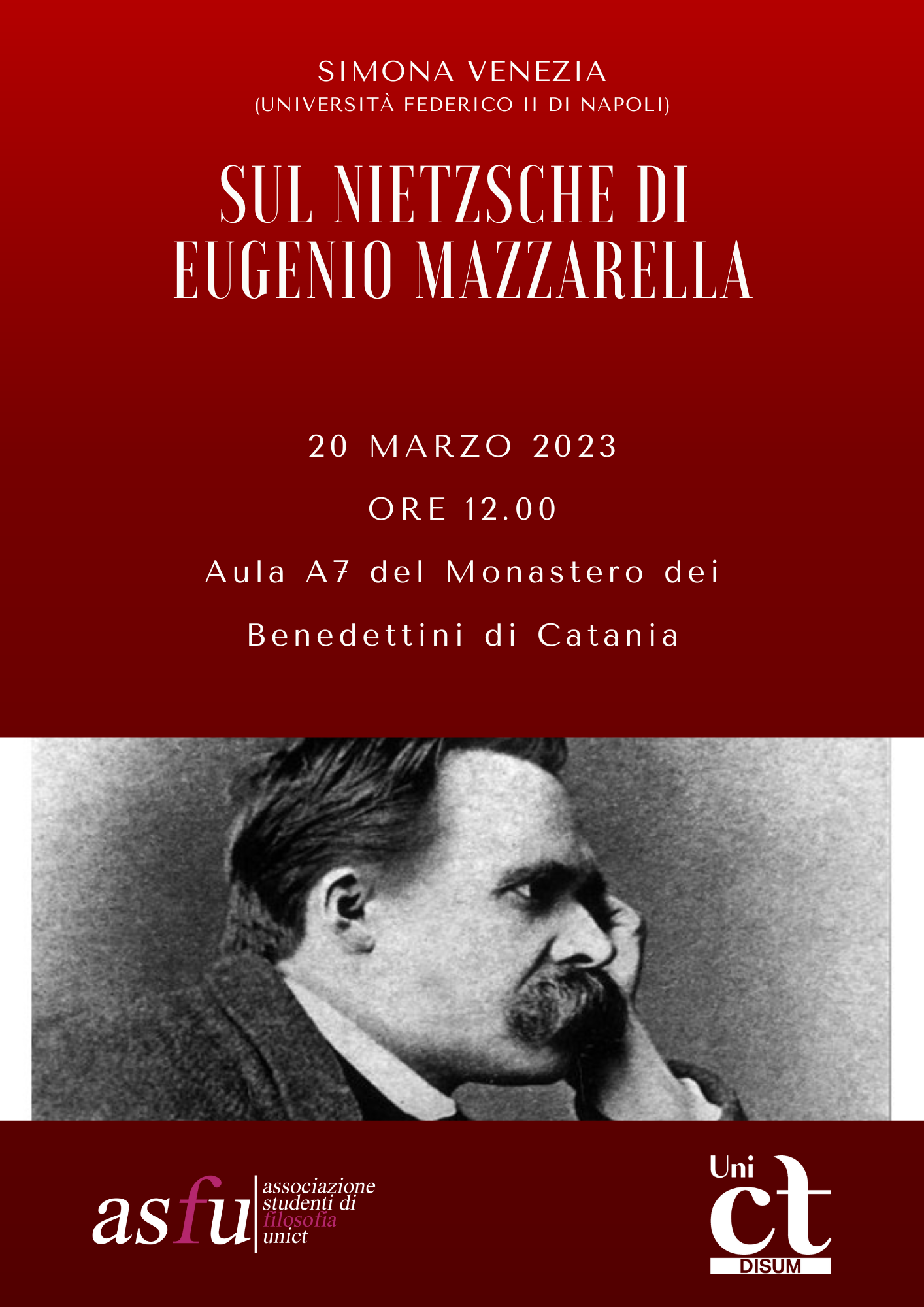 Sul Nietzsche di Eugenio Mazzarella